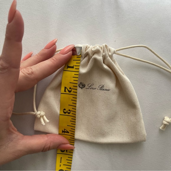 Loro Piana Small Garment Bag and Box – Authentic Luxury Travel and Storage - Picture 7 of 10